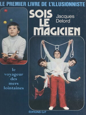 cover image of Sois le magicien